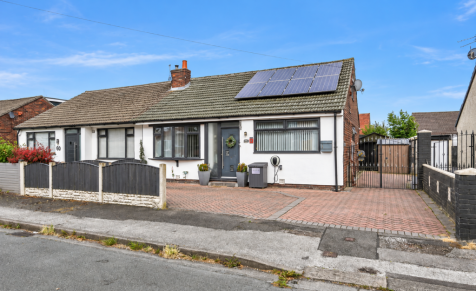 Fairclough Street, Burtonwood, Warrington, WA5 4HJ