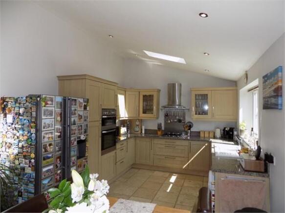 Kitchen/diner
