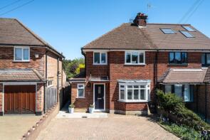 36, Ver Road, St. Albans AL3 7PE