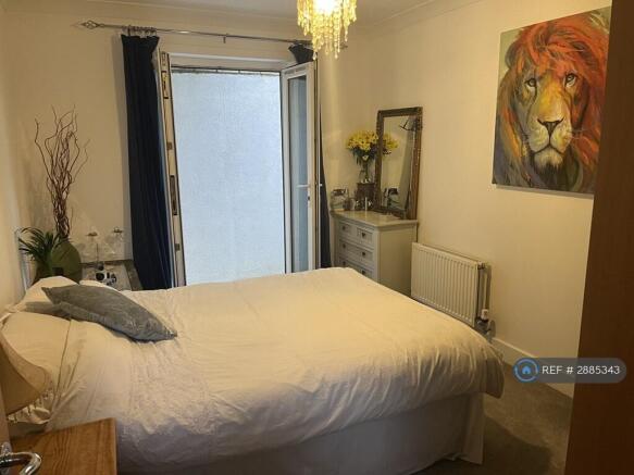 Bedroom With Fitted Wardrobes