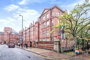 Flat 3, 42 Sheena Simon College, Chorlton Street, Manchester M1 3HW