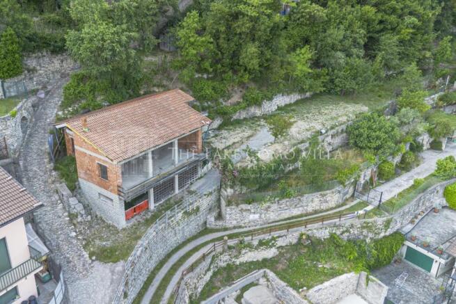 the lake como villa- rustico via ai monti carate u