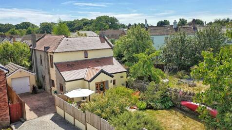 Parkend Road, Coalway, Coleford