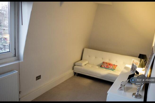 Bedroom 2 (With Double Bed, Not Sofa Bed As Shown)