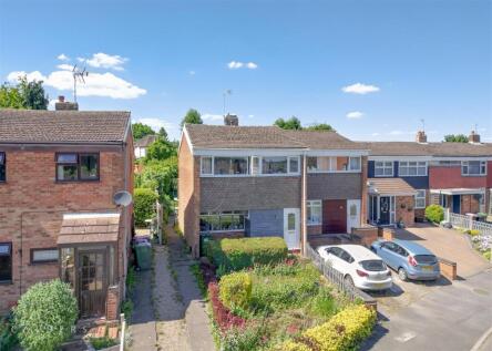 Sycamore Avenue, Polesworth, Tamworth