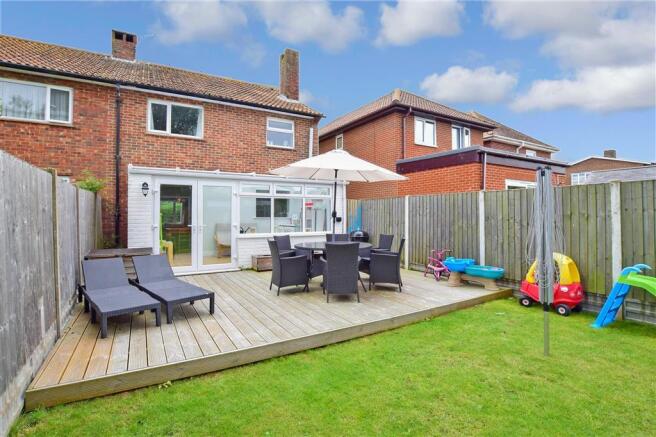Patio / Decking
