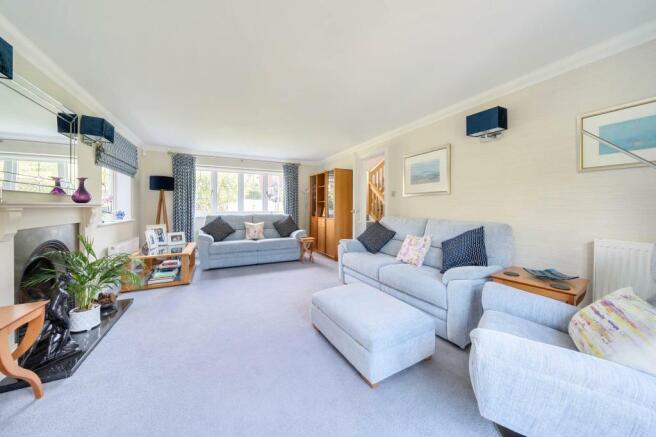 Reception Room 1