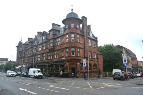Flat 8, Caledonian Mansions, Otago Street, Glasgow G12 8JJ