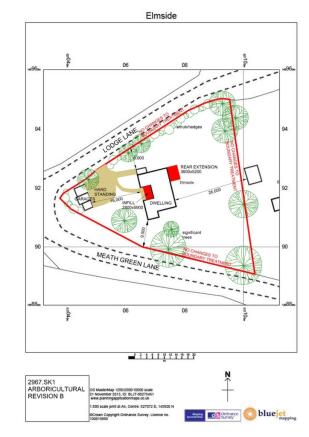 O/S SIte Plan