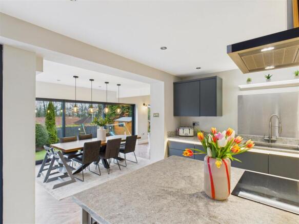Breakfast Kitchen