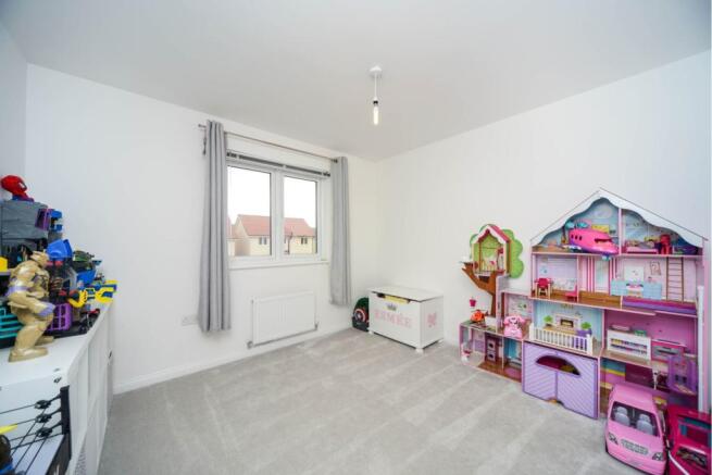Bedroom Four