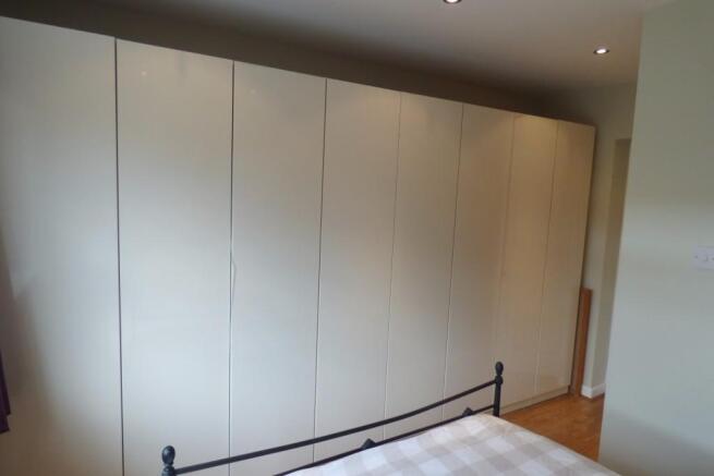 Master Wardrobes