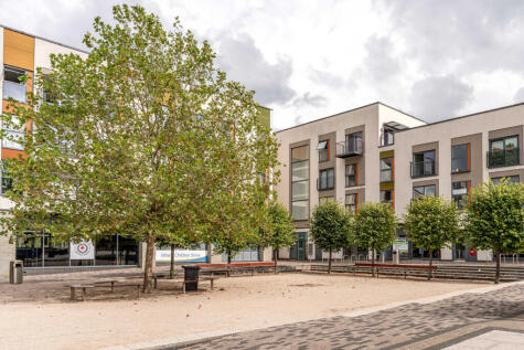 The Square, Long Down Avenue, Cheswick Village, Bristol