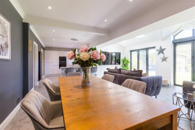Kitchen Diner