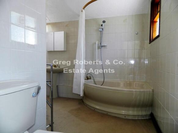 Downstairs Bathroom