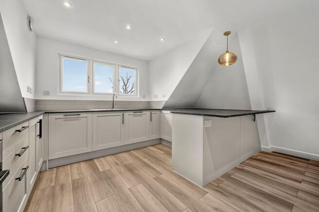 Kitchen, Angle 1