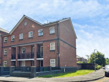 Llansannor Drive, Cardiff Bay, Cardiff
