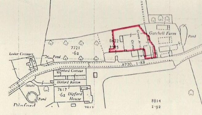 boundary plan