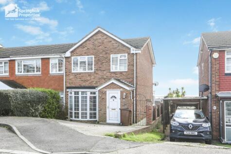 Pankhurst Road, Rochester, Kent