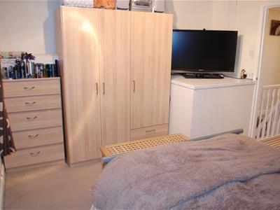 REAR BEDROOM ONE