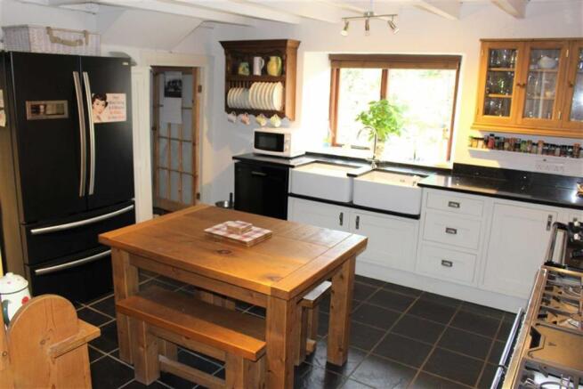 Kitchen/Breakfast Room