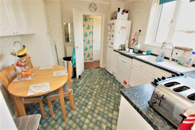 Kitchen/Breakfast