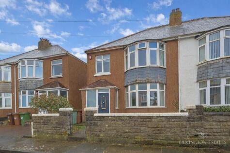 Waverley Road, Plymouth, City Of Plymouth, PL5