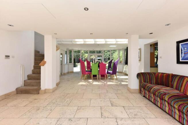 Reception Hall