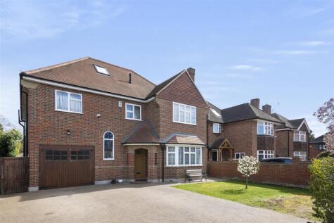 Field Way, Uxbridge
