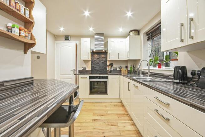 Breakfast Kitchen