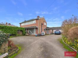 Roseway, Chapel Lane, Rossett, Wrexham LL12 0EE