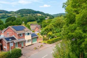25, Lancaster Way, Osbaston, Monmouth NP25 3BE