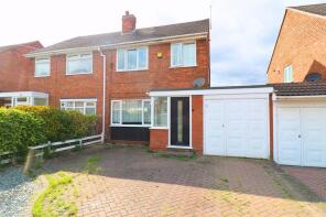 34, Edinburgh Drive, Walsall WS4 1HR