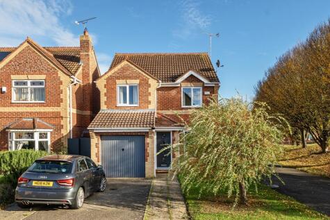 Balintore Rise, Peterborough, PE2 6