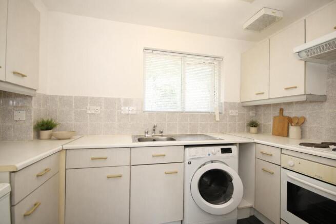 Virtually staged to illustrate the potential use.