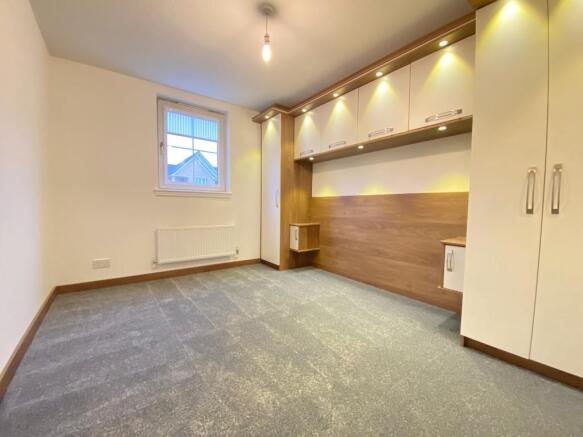 Bedroom two 