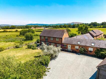 Higher Netley Barn, Higher Netley, Netley, Dorrington, Shrewsbury, SY5 7JY