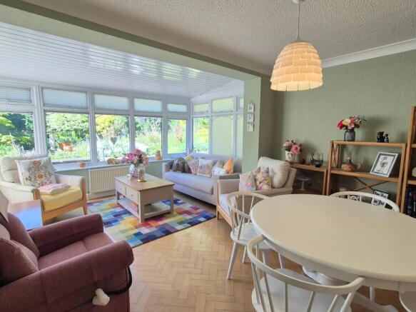 Garden Room