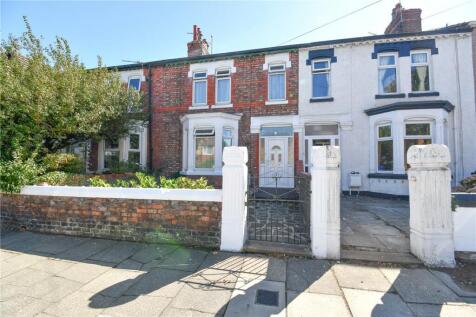 Albion Street, New Brighton, Wirral