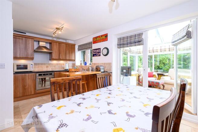 Kitchen Diner