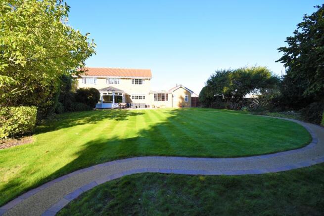 Rawfield Lane, Fairburn (34)Rear