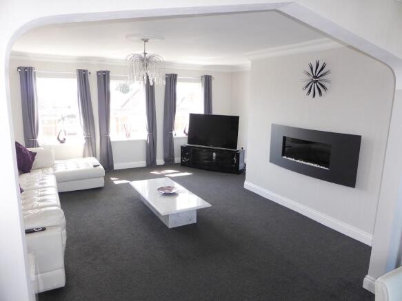 First Floor Lounge