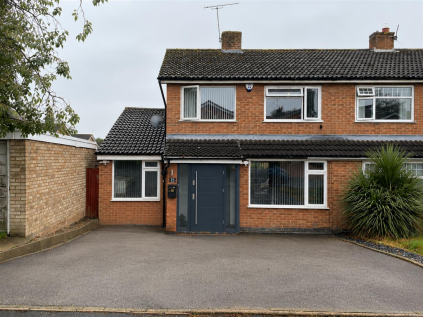 Tamar Road, Oadby, Leicester