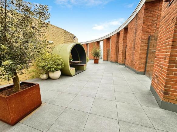 Communal Roof Ter...