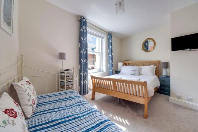 Bedroom 1 (Double with Ensuite)