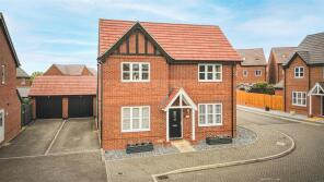 8, Millward Drive, Mickleover, Derby DE3 0BE