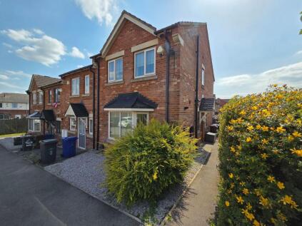 Gilder Way, Shafton, S72