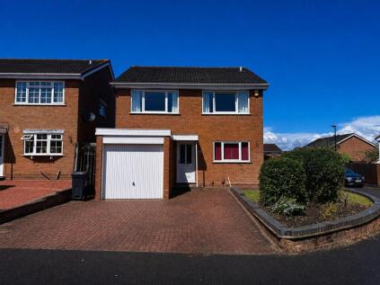 Myring Drive, Sutton Coldfield, West Midlands, B75