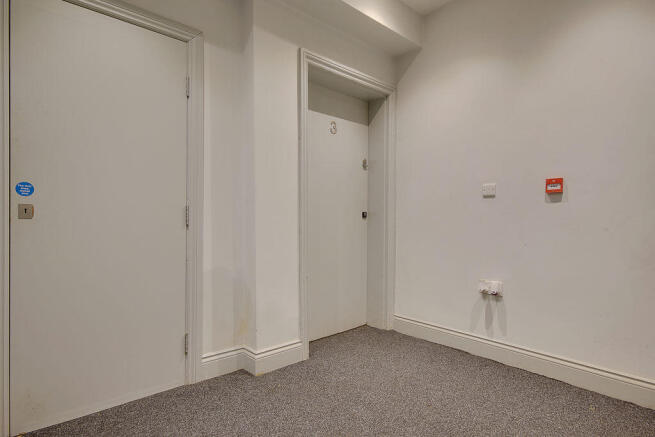 Flat Entrance