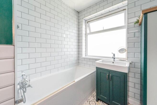 BEDROOMS AND BATHROOM